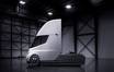Илон Маск представил фантастическую новую электрофуру Tesla Semi
