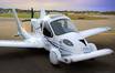 Terrafugia обещает первый летающий автомобиль к 2015 году
