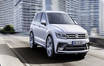 Новый Volkswagen Tiguan стал самым популярным SUV EC в августе