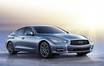  Новая внешность Infiniti Q50