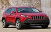 Новый Jeep Cherokee обзаведется  9-ступенчатым "автоматом"