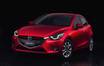 В интернете появились фотографии новой Mazda 2