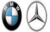 Новая стратегия BMW и Mersedes-Benz