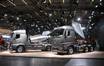 Mercedes-Benz привезла несколько новых моделей грузовиков на Bauma 2016