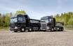 Компания Scania продемонстрировала автономную систему для грузовых машин