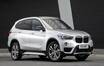 Модернизированный BMW X1 ждут к октябрю