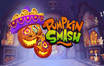 Игровой процесс и оформление аппарата Pumpkin Smash из казино Вулкан Чемпион