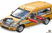 Авто: как поставить газ?