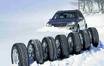 Зимние шины для внедорожников