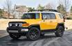  Обзор автомобиля Тайота FJ Cruiser