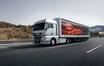 MAN продемонстрировала грузовые авто TGX EfficientLine 3