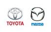 Плоды совместной работы Toyota и Mazda