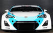 Toyota GT 86 готова к гонкам