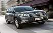 Toyota представит свой новый Highlander