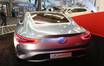 Китайский двойник Mercedes CLA