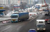 Непогода заставляет столичные власти разместить на московских дорогах метеостанции