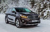 Краткий обзор обновленного варианта Kia Sorento 2018 года