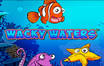Основные карточки и правила в аппарате Wacky Waters из Вулкана