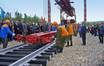 Основные особенности строительства железных дорог в России