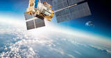 СВЧ-тракты для космических спутников будут производится в Росэлектронике
