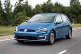 Volkswagen продемонстрировал e-Golf Limited Edition