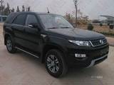 Gonow GX6 -бюджетный аналог Range Rover скоро появится в Китае