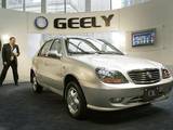 К 2018 году РБ будет производить 250000 «Geely»