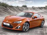 В России начали принимать заказы на новый спорткар Toyota GT86