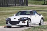 Начались испытания Mazda MX-5