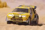 Peugeot может вернуться в ралли Dakar