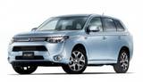 Японцы удостоили награды электрический кроссовер Mitsubishi Outlander PHEV