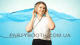 Фотобудка Partybooth для незабываемой вечеринки 