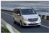 Новый представитель V-class от Mersedes-Benz