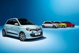 Компания Renault обновила Twingo