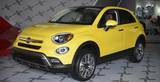 Fiat 500X официально дебютировал в Лос-Анджелесе 