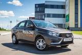 Названа стоимость Lada Vesta с метановым ГБО