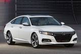 Опубликованы новые подробности о Honda Accord следующего поколения