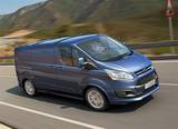 Ford Transit Custom получил награду как лучший коммерчески автомобиль