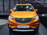 Обновленный Opel Mokka X удивляет востребованностью