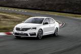 Обновленный бестселлер Skoda Octavia презентовали в Вене