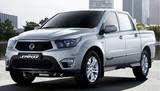 Ssangyong Actyon Sports: для молодых и активных