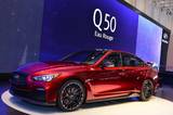 С выпуском Infiniti Q50 Eau Rouge могут возникнуть проблемы