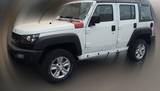 Beijing BJ40L – доступная копия Jeep Wrangler