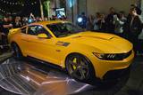 Публика увидела впечатляющий Mustang с мотором, который может производить 730 л.с.