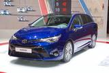 Особенности модернизированной 2015 Toyota Avensis