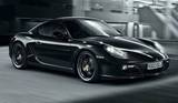 Porsche. Тепрь и Black Edition