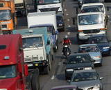 Как на грузовике проехать в Москву?