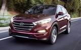 Обзор нового кроссовера Hyundai Tucson