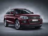 Zotye собирается реализовать в России не менее 3 тысяч автомобилей в 2016 году