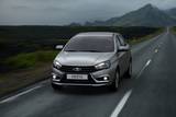 В конце лета стартуют продажи Lada Vesta с 1,8-литровым двигателем